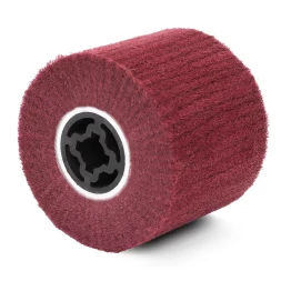 Барабан MESSER тип R ламельный из нетканого полотна, 120х100х19мм, #240 Fine, max 3500 об/мин, НЭ