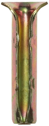 Гвозди желтопассивированные быстрофиксирующиеся, 8,0х90мм, ТФ1, 40шт 4-301411-08-090 купить в Уфе