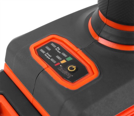 Аккумуляторный ударный гайковерт MESSER DCW9 750Нм М20 2Ач купить в Уфе