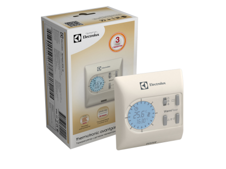 Терморегулятор ELECTROLUX ETA-16 Avantgarde купить в Уфе