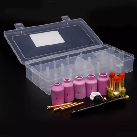 Набор для TIG-сварки с газовой линзой №2 Оберон (TW 17-18-26) XL61N02 купить в Уфе