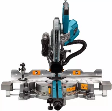 Аккумуляторная торцовочная пила консольного типа Makita 216 мм LS002GZ01 (без АКБ и ЗУ) купить в Уфе