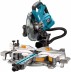 Аккумуляторная торцовочная пила консольного типа Makita 216 мм LS002GZ01 (без АКБ и ЗУ) купить в Уфе