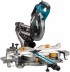 Аккумуляторная торцовочная пила консольного типа Makita 216 мм LS002GZ01 (без АКБ и ЗУ) купить в Уфе