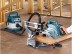 Аккумуляторная торцовочная пила консольного типа Makita 216 мм LS002GZ01 (без АКБ и ЗУ) купить в Уфе