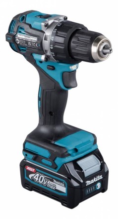 Компактная дрель-шуруповерт Makita DF002GD201 купить в Уфе
