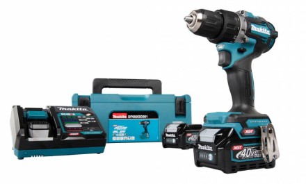 Компактная дрель-шуруповерт Makita DF002GD201 купить в Уфе
