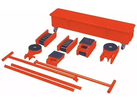 Набор транспортных платформ TOR WSK30 г/п 30 т 1004004 купить в Уфе