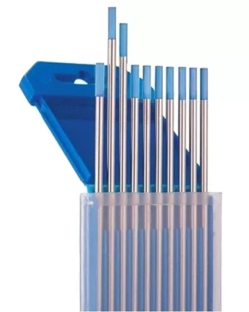 Электрод вольфрамовый WL-20 (d 2,4мм, L-175мм) Оберон WL2024 купить в Уфе