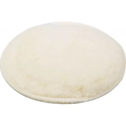 Полировальная насадка ЗУБР из искусственного меха на липучке, 180мм 3595-180 купить в Уфе