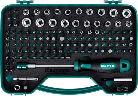 Наборы отверток-битодержателей с насадками X-Drive 122 26816 купить в Уфе