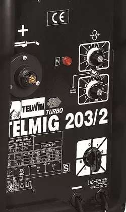 Сварочный полуавтомат TELMIG 203/2 TURBO Telwin купить в Уфе