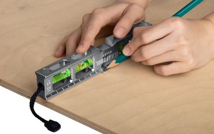 Брусковый уровень KRAFTOOL 34790 купить в Уфе