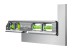 Брусковый уровень KRAFTOOL 34790 купить в Уфе
