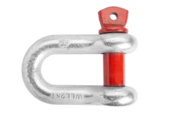 Скоба прямая TOR 25,0 т (тип G210) (D) 1050165