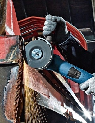 Шлифмашина BOSCH УШМ GWS 19 - 125 СI купить в Уфе