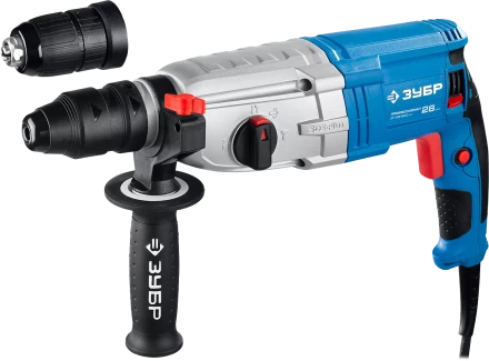 Перфоратор SDS-plus ЗП-28-800 КМ серия ПРОФЕССИОНАЛ купить в Уфе