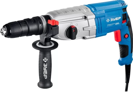 Перфоратор SDS-plus ЗП-28-800 КМ серия ПРОФЕССИОНАЛ купить в Уфе