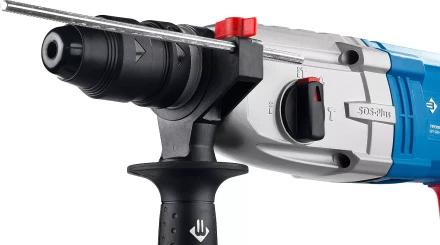 Перфоратор SDS-plus ЗП-28-800 КМ серия ПРОФЕССИОНАЛ купить в Уфе