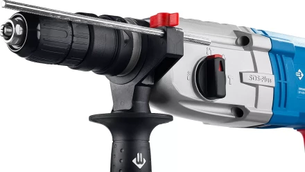 Перфоратор SDS-plus ЗП-28-800 КМ серия ПРОФЕССИОНАЛ купить в Уфе