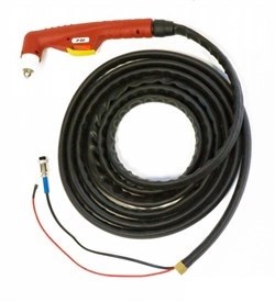 Плазменный резак Aurora P80 с прямым подключением М16*1,5 5м HF поджиг PA0435 Ref купить в Уфе