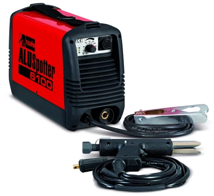 Аппарат точечной сварки Telwin ALUSPOTTER 6100 купить в Уфе