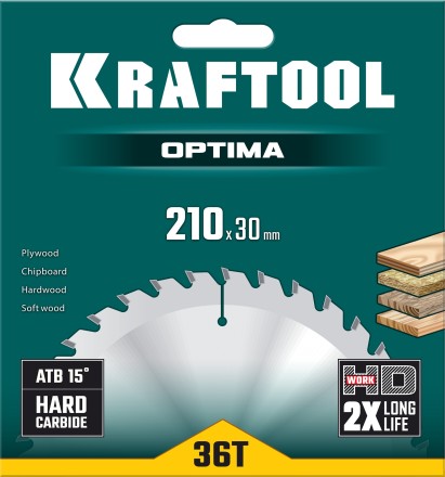 Диск пильный OPTIMA, повышенный ресурс 36951-210-30 купить в Уфе