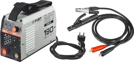Сварочный инвертор ММА ЗАС-М1-190 серия МАСТЕР купить в Уфе