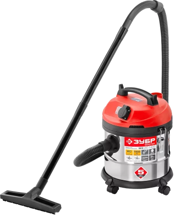 Пылесос строительный М3 ПУ-20-1400 М3 серия МАСТЕР купить в Уфе
