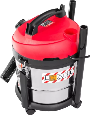 Пылесос строительный М3 ПУ-20-1400 М3 серия МАСТЕР купить в Уфе