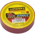 Изолента, STAYER Master 12291-R-15-10, ПВХ, 5000 В, 15мм х 10м, красная 12291-R-15-10 купить в Уфе