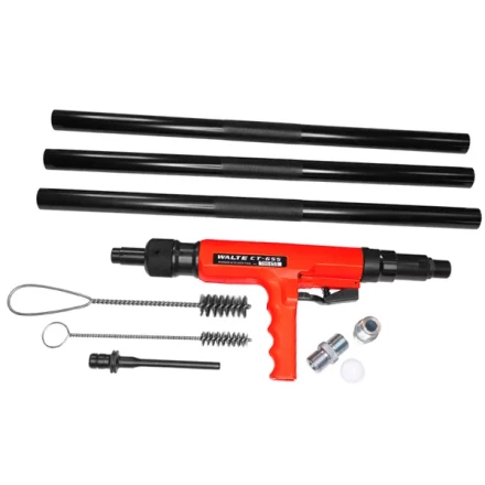 Пистолет пороховой монтажный WALTE СТ-655 купить в Уфе