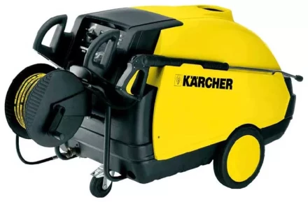 Мойка высокого давления Karcher HDS 9/18-4MX (Мойка Керхер HDS 9/18-4MX) купить в Уфе