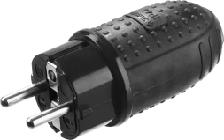 Вилки электрические 16А/220В IP44 серия ПРОФЕССИОНАЛ