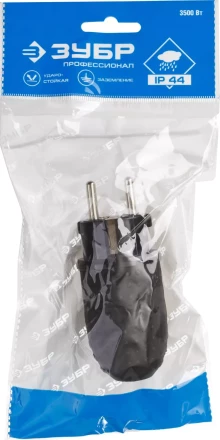 Вилки электрические 16А/220В IP44 серия ПРОФЕССИОНАЛ купить в Уфе