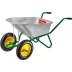 Тачка GRINDA садово-строительная двухколесная, 90 л, грузоподъемность 180 кг 422397_z01 купить в Уфе