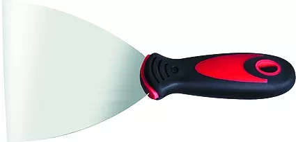 Шпательная лопатка из нержавеющей стали 60 мм 2-комп. ручка  MATRIX 85506 купить в Уфе