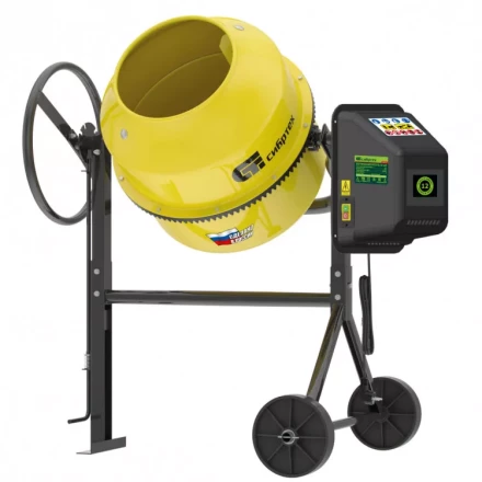 Бетоносмеситель Сибртех Б 180 954730 купить в Уфе