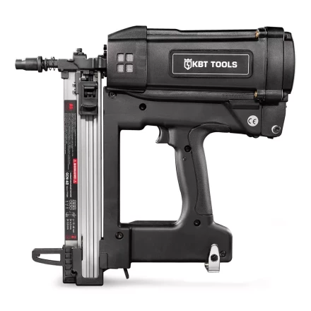 Газовый монтажный пистолет КВТ GCN-40 для гвоздей длиной до 40 мм (102360) купить в Уфе