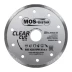 1A1R CLEAR CUT (Чистый рез) (7 mm) MOS-DISTAR 250*2,4*7*25,4 mm купить в Уфе