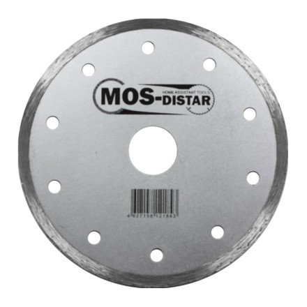 1A1R CLEAR CUT (Чистый рез) (7 mm) MOS-DISTAR 250*2,4*7*25,4 mm купить в Уфе