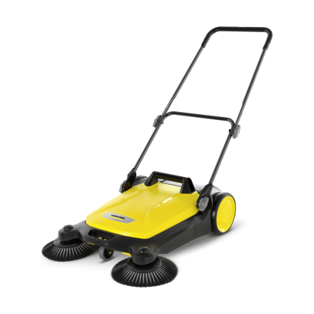 Ручная подметальная машина KARCHER S 4 Twin купить в Уфе