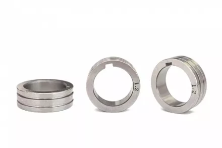 Ролик V-образный 1,0-1,2 мм для аппаратов ULTIMATE 300 купить в Уфе