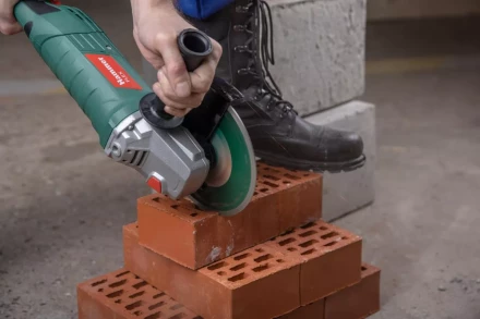 Круг алмазный HAMMER Ф115х22мм универсальный (206-101 DB SG) купить в Уфе