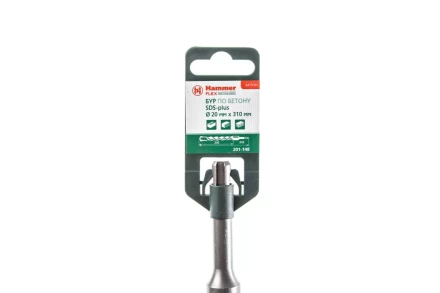 Бур HAMMER Ф20х310мм SDS Plus (201-148) купить в Уфе