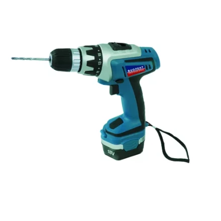 Дрель-шуруповерт аккумуляторная Фиолент ДША1-10-РЭ3-18 В купить в Уфе