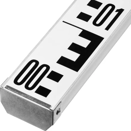 ЗУБР РГ 3, геодезическая рейка (34948-3) купить в Уфе