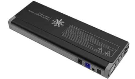 Пусковое устройство Aurora ATOM 18 EVOLUTION эксклюзивная серия Русская зима купить в Уфе