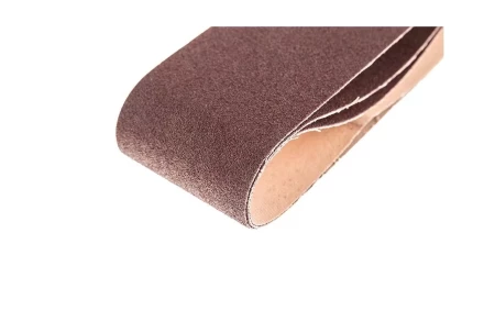 Лента шлиф. бесконечная HAMMER 75х457мм P60 купить в Уфе