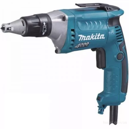 Дрель-шуруповерт сетевой-электрический Makita FS4000 для гипсокартона купить в Уфе